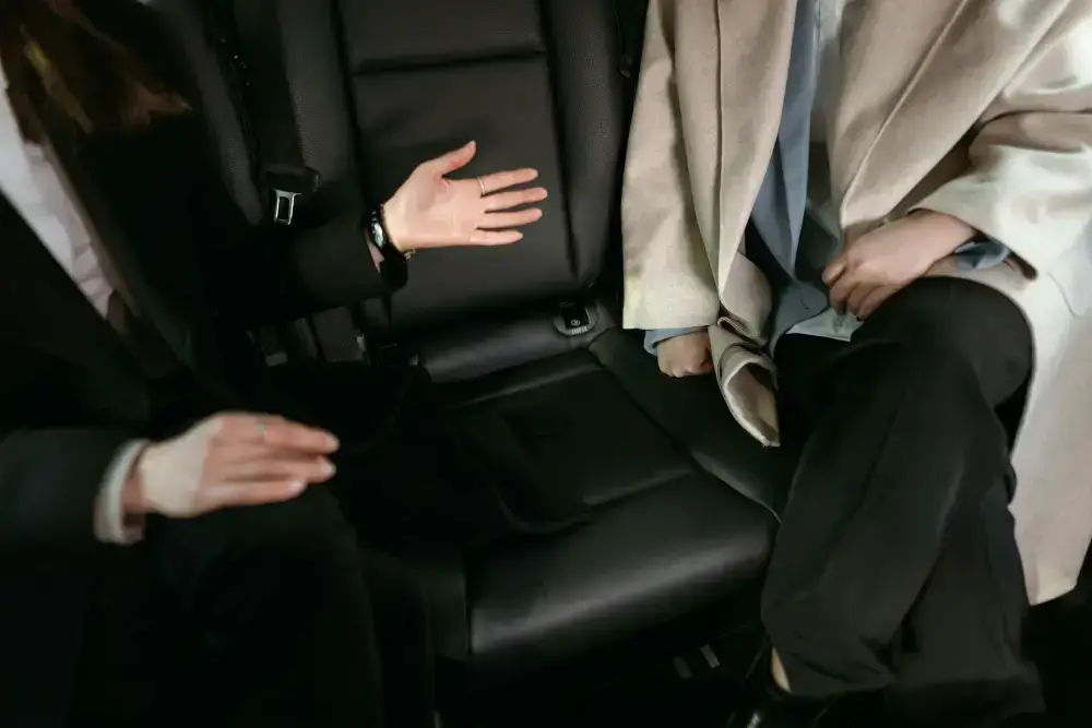 Réservation taxi Caudéran